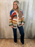 TJ Limited Edition Joseph Cardigan